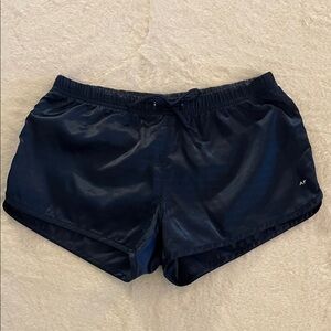 Abrocrombie Women's Navy Blue Shorts SZ S